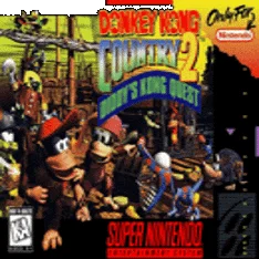 Donkey Kong Country 2