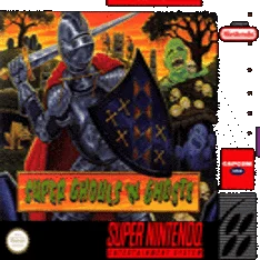 Super Ghouls 'N Ghosts