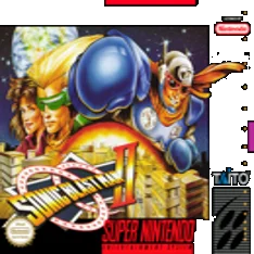 Sonic Blast Man II