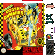 Incredible Crash Dummies