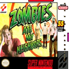 Zombies Ate My Neighbors