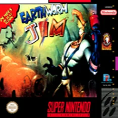 Earthworm Jim