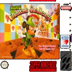 Mickey's Ultimate Challenge