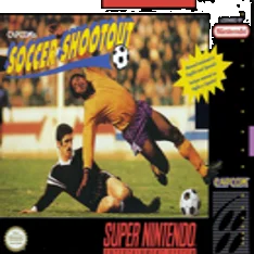Capcom's Soccer Shootout
