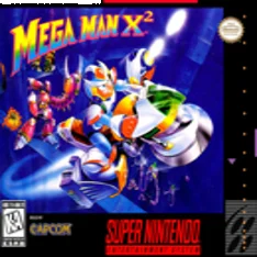 Mega Man X 2