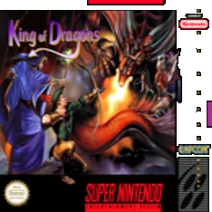King of Dragons