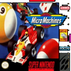 Micro Machines