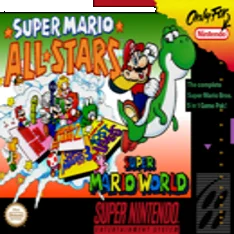 Super Mario All-Stars