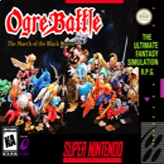 Ogre Battle