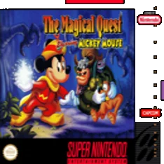 Magical Quest Starring Mickey Mouse
