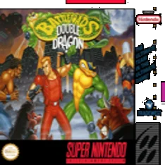 Battletoads & Double Dragon