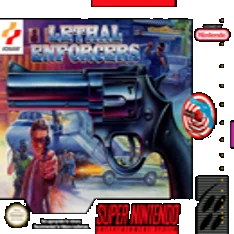 Lethal Enforcers