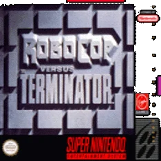 Robocop Versus The Terminator