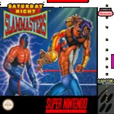 Saturday Night Slam Masters