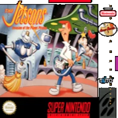 Jetsons - Invasion of the Planet Pirates