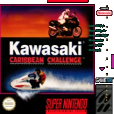 Kawasaki Caribbean Challenge