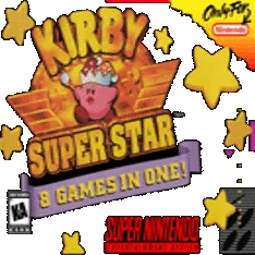 Kirby Super Star