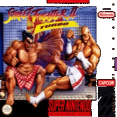Street Fighter II Turbo - Hyper Fighting