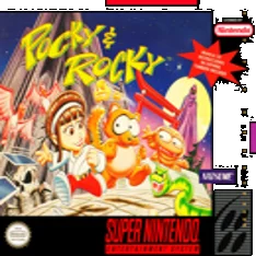 Pocky & Rock