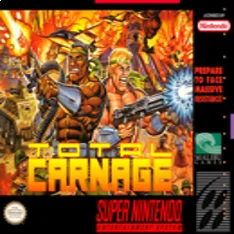 Total Carnage