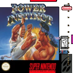 Power Instinct