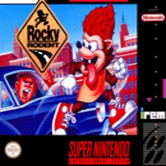 Rocky Rodent
