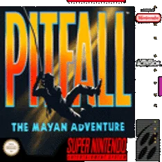 Pitfall - The Mayan Adventure