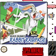 Bugs Bunny - Rabbit Rampage