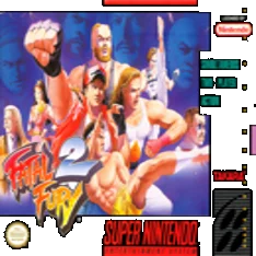Fatal Fury 2