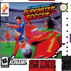 International Superstar Soccer