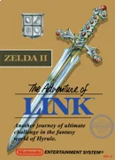 The Legend of Zelda II