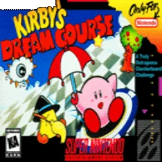 Kirby's Dream Course