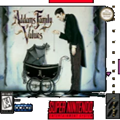 Addams Family Values