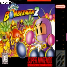 Super Bomberman 2