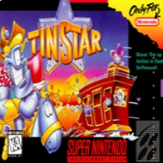 Tin Star