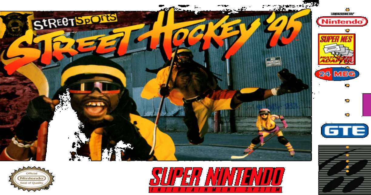 Street Hockey '95