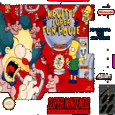 Krusty's Super Fun House