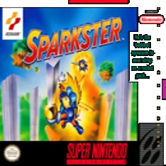 Sparkster
