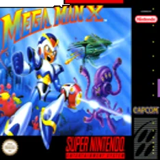 Mega Man X