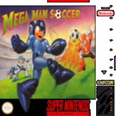 Mega Man's Soccer