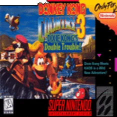 Donkey Kong Country 3