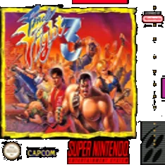 Final Fight 3