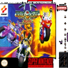 Biker Mice From Mars