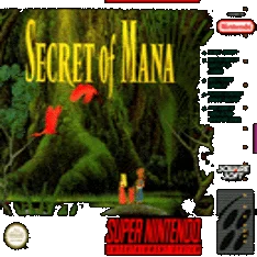 Secret of Mana
