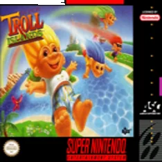 Super Troll Islands