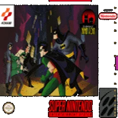 Adventures of Batman & Robin