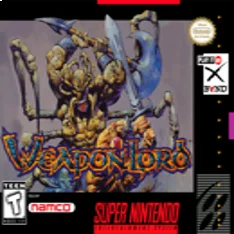 Weapon Lord