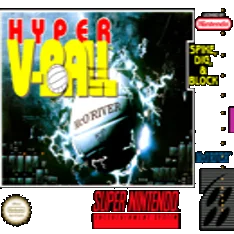 Hyper V-Ball