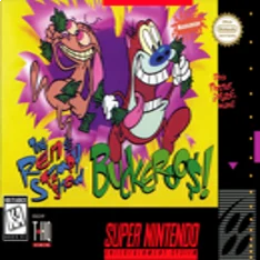 Ren & Stimpy Show - Buckeroos