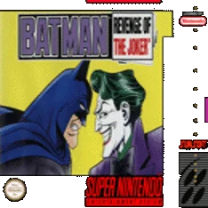 Batman - Revenge of the Joker